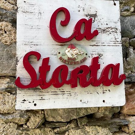 Ca Storta Lt Villa Gravedona Exterior photo